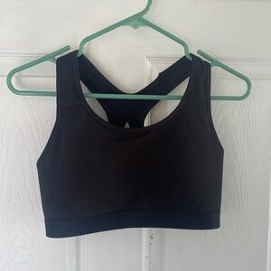 Sports Bra.Size S.Avia Sports.Never wore.Slight padding. Comfy Velcro for fit